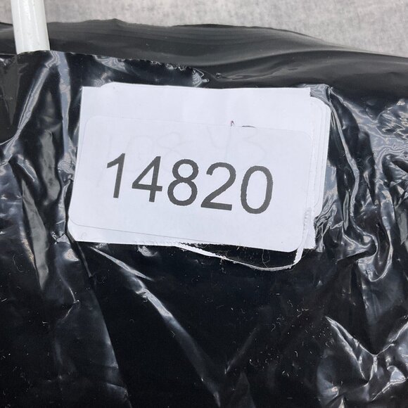 George Lawrence‎ Blazer Men 42 Black Red Wool Tweed Classic Career Jacket VTG - Picture 13 of 13